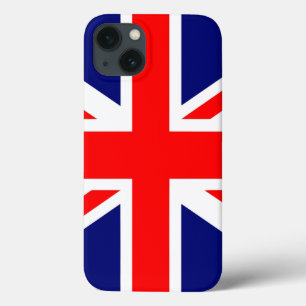 Jack van de Britse Unie iPhone 13 Hoesje