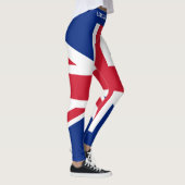 Jack van de Britse Unie Leggings (Rechts)