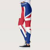 Jack van de Britse Unie Leggings (Links)