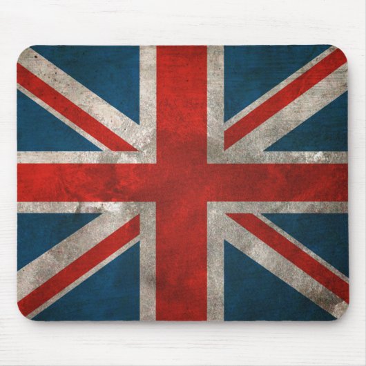 Jack van de Britse Unie Muismat (Voorkant)