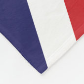 Jack van de Britse vlag Fleece Deken (Hoek)