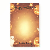 Jack van Lantern en Ghosts