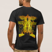 JACK VAN STERPEN T-SHIRT (Achterkant)