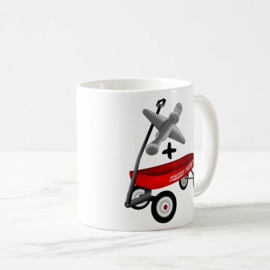 Jack Wagon Mok (Voorkant rechts)