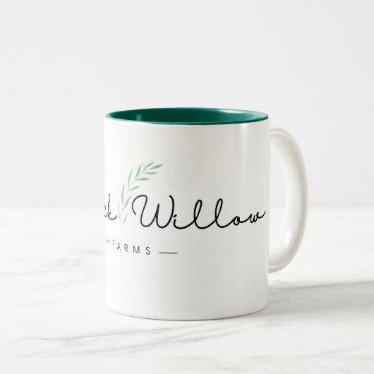 Jack Willow Mug (Devant droit)