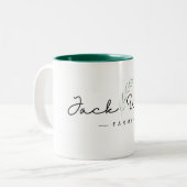Jack Willow Mug (Devant gauche)
