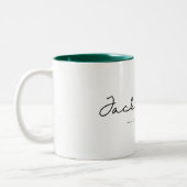 Jack Willow Mug (Gauche)