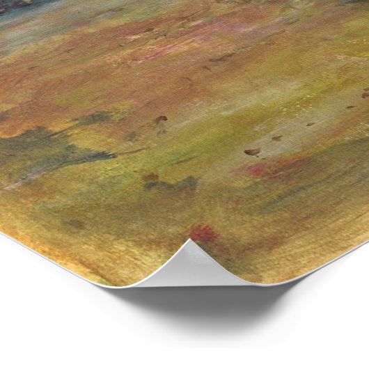 Jackal Helmand Poster (Hoek)