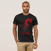 JACKAL SHIRT (Voorkant volledig)