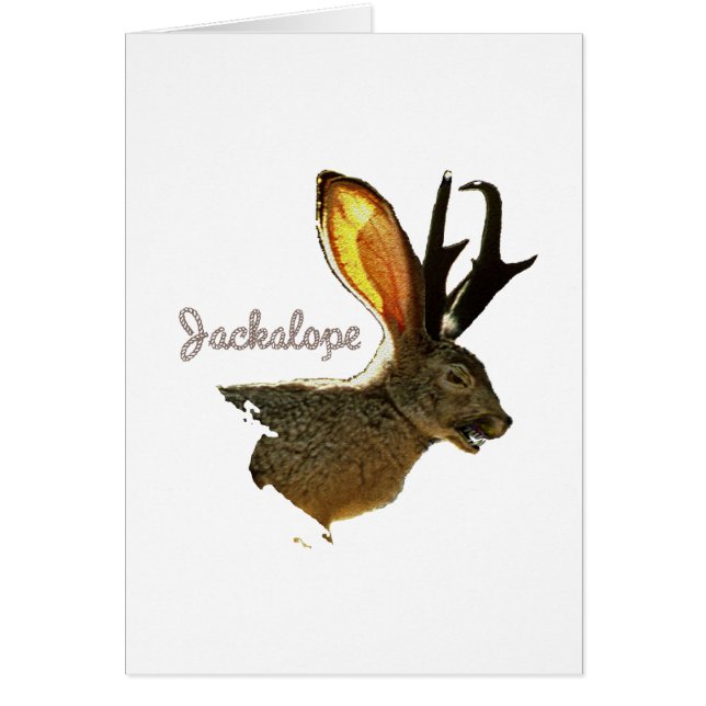 Jackalope (Devant)