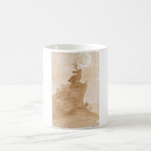 Jackalope Coffee Mug