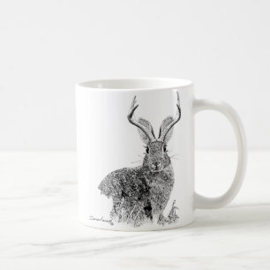 Jackalope Koffiemok
