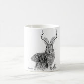 Jackalope Koffiemok (Center)