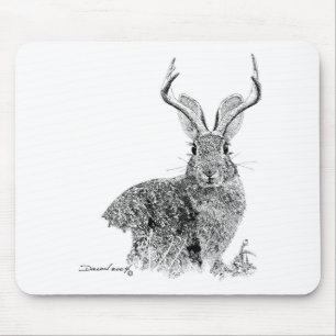 Jackalope Muismat