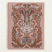 Jackalope Planner (Voorkant)