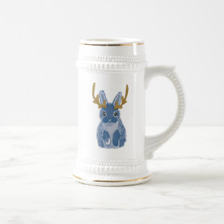 Jackalope Stein Bierpul