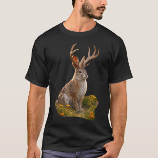 Jackalope t-shirt