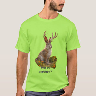 Jackalope t-shirt