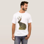 Jackalope T-Shirt 2 (Voorkant volledig)