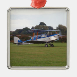 Jackaroo Gereiend Voor Start Metalen Ornament