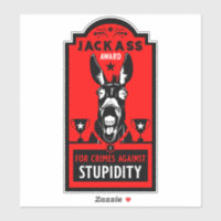 Jackass Award