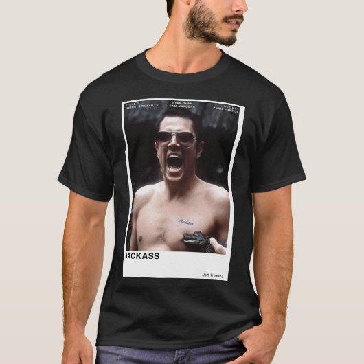 Jackass Classic T-Shirt (Voorkant)