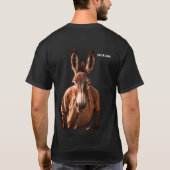 JACKASS T-SHIRT (Achterkant)
