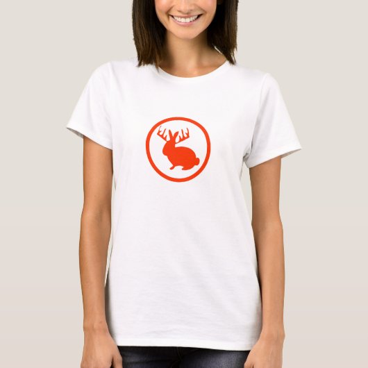 Jackelope T-shirt (Voorkant)