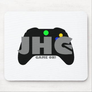 JackHammerGaming JHG Logo Xbox controller Mousepad Muismat