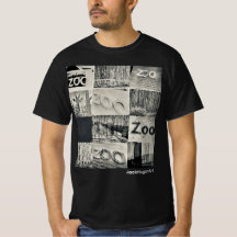 JackHoganArt grafische T-shirt