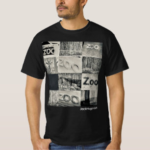JackHoganArt grafische T-shirt