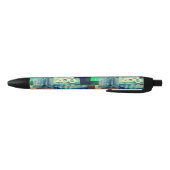 JackHoganArt Zwarte Inkt Pen (Bodem)