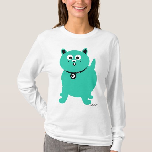 Jacki T-shirt (Voorkant)