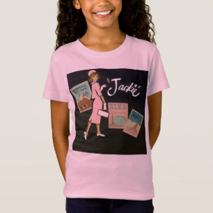 Jackie Bouvier Kennedy T-shirt