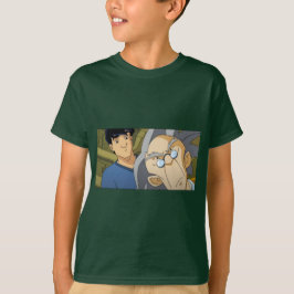 Jackie Chan Adventures T-shirt