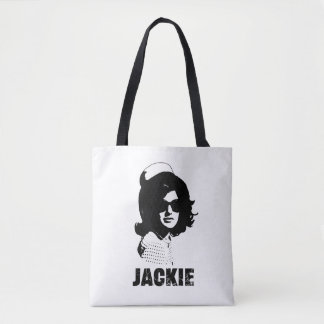 Jackie Jacqueline Kennedy Revolutionair Stijlpicto Draagtas