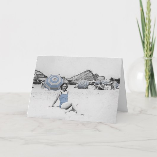 Jackie Kaart (Voorkant)