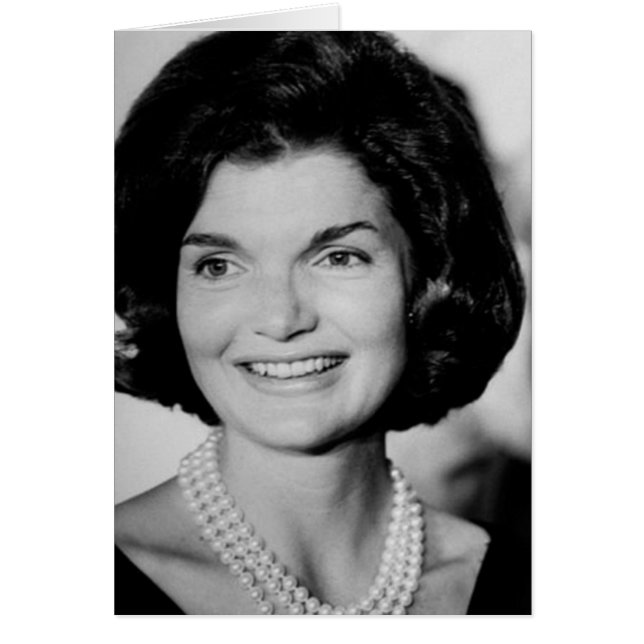 Jackie Kennedy (Devant)