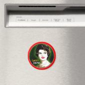 Jackie Kennedy magneet (Insitu (Vaatwasser))