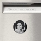 Jackie Kennedy Magneet (Insitu (Vaatwasser))