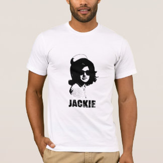 Jackie Kennedy Revolutionaire Stijl Graphic T-S T-shirt
