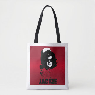Jackie Kennedy Revolutionary Style Grafisch Draagtas