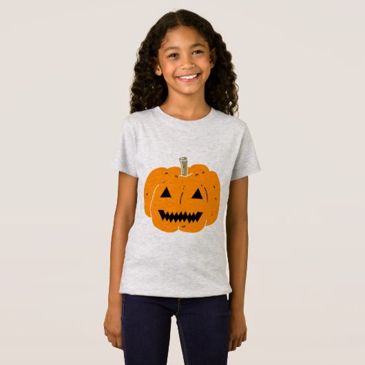Jackie Lantern T-shirt (Voorkant volledig)