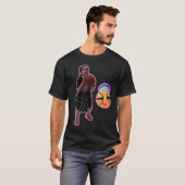 Jackie Margulis T-shirt (Voorkant volledig)