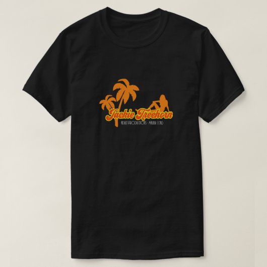 Jackie Treehorn Essential T-shirt (Design voorkant)
