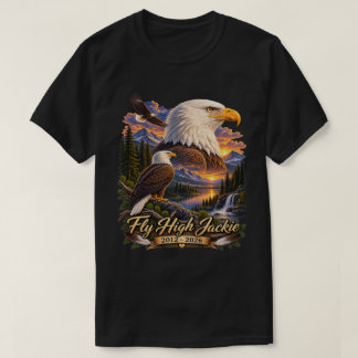 Jackie Whiteheadarend Tributebig Bear T-shirt