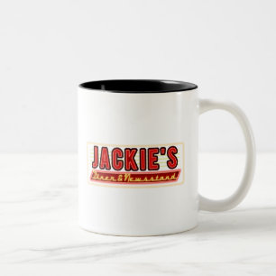 Jackie's Diner Mok