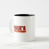 Jackie's Diner Mug (Devant gauche)