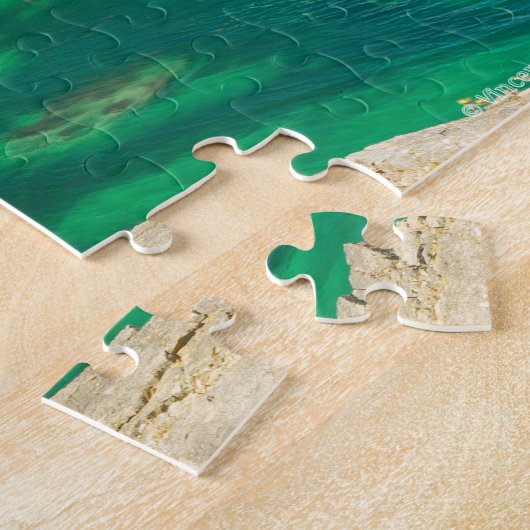 Jackmans Cove Legpuzzel (Zijkant)