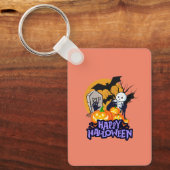 JackOLantern Charm Sleutelhanger (Voorkant)
